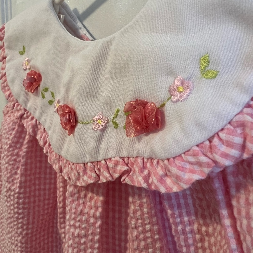 Spring dress - Picture 3 of 4